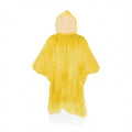 Poncho chubasquero