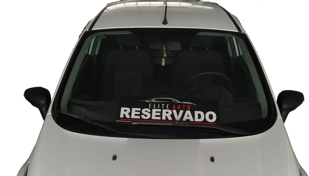 Cartel personalizado PVC 3mm - 60x20 cms