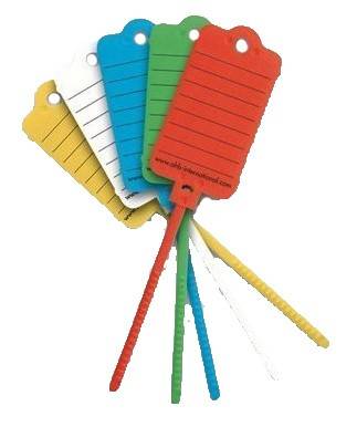 Pack Llaveros ABS (Colores)