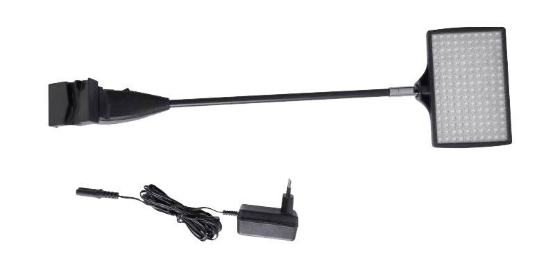 Foco LED 12 W para popup.
