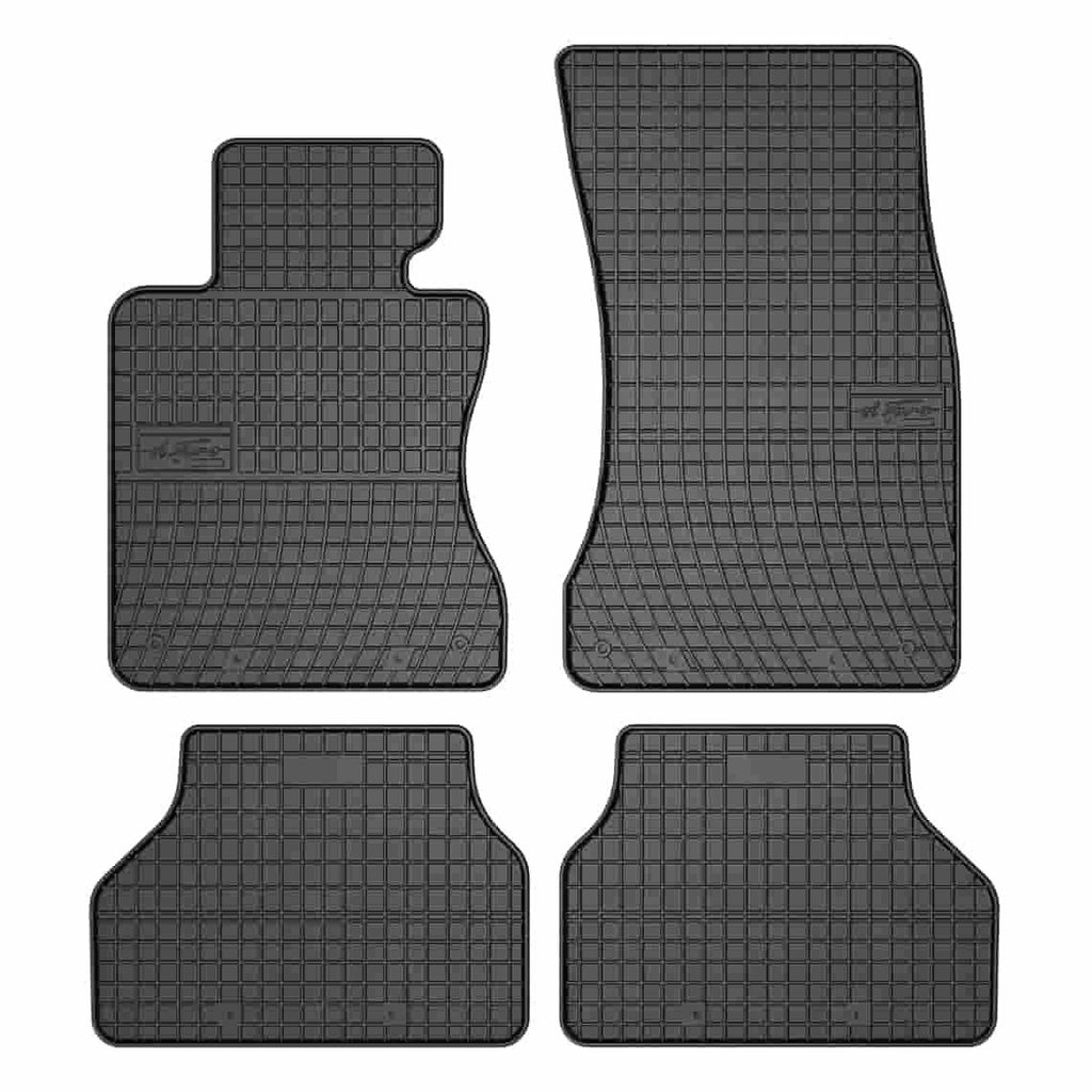 Alfombrillas de goma BMW Serie 5 E61 (2003-2010) a medida