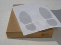 Caja con Alfombras de papel