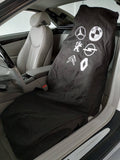 Funda de Asiento Poliester Personalizada