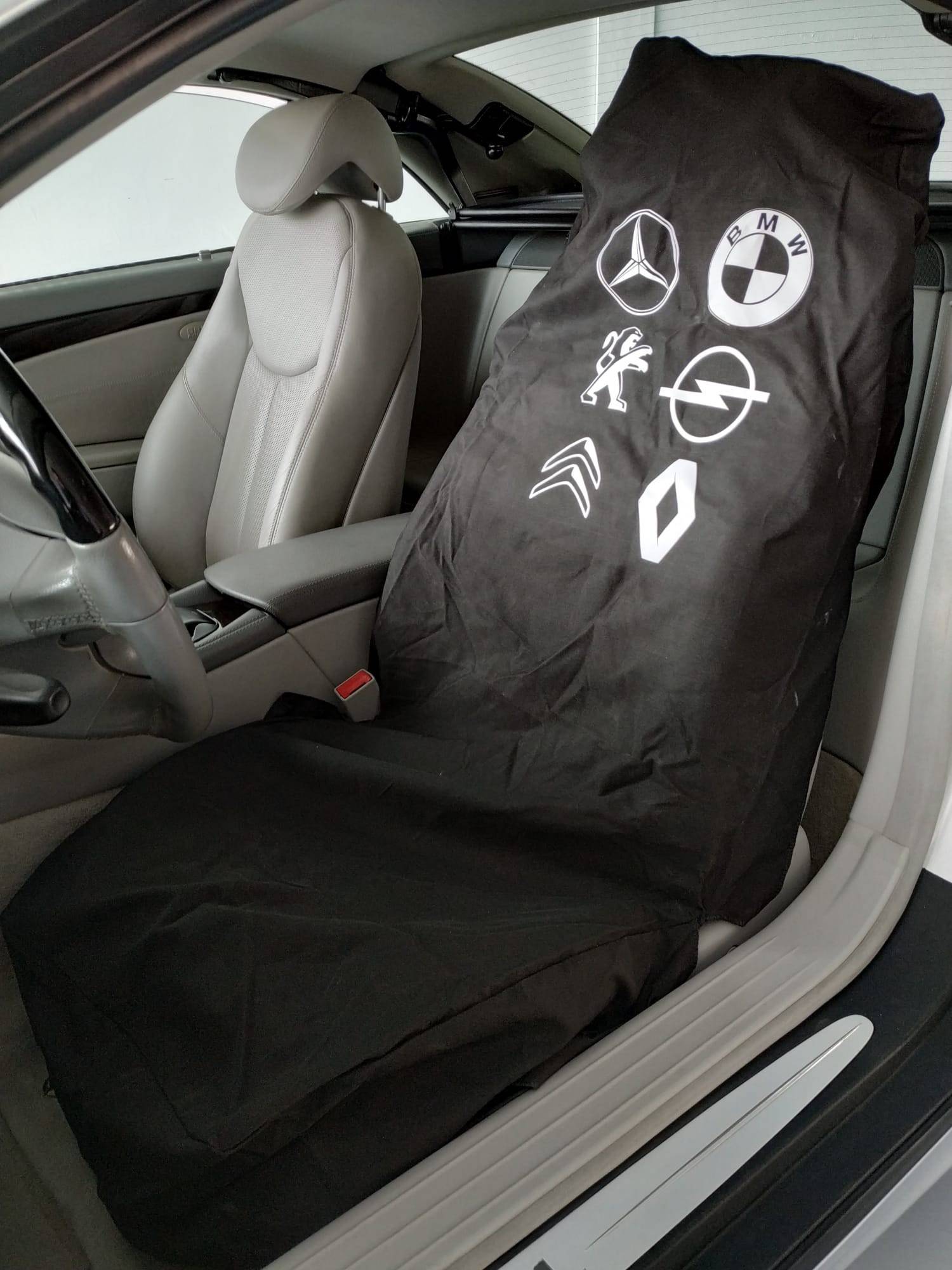 Funda de Asiento Poliester Personalizada