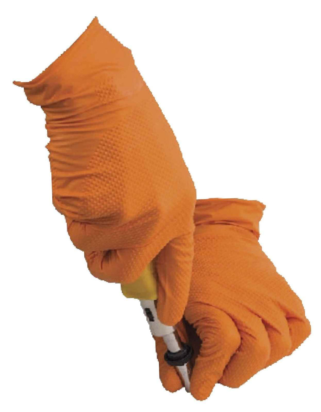 Guantes de Nitrilo Diamantado (Caja 50ud.)