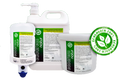 Ecocrem Pinturas - Crema Limpiamanos con Solidos para Grasas, Tintas y Pinturas Ecoitel