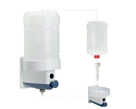 Dispensador Cargas de 4kg