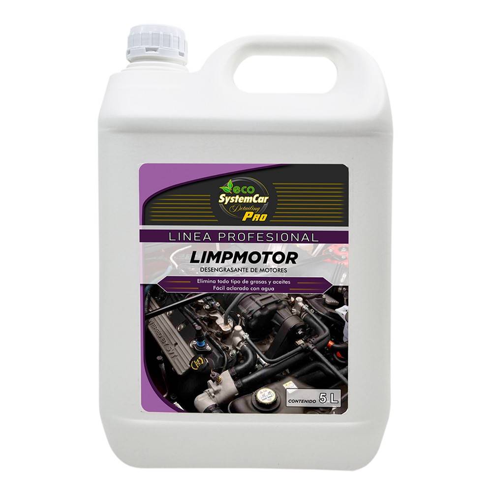 LIMPOMOTOR (Desengrasante de Motores y Piezas)