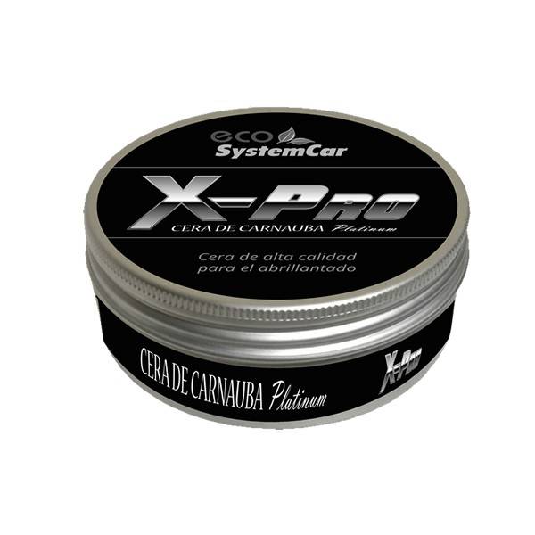 CERA DE CARNAUBA X-PRO - 250 gramos