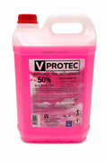 Anticongelante G12 Rosa 50% para Coche