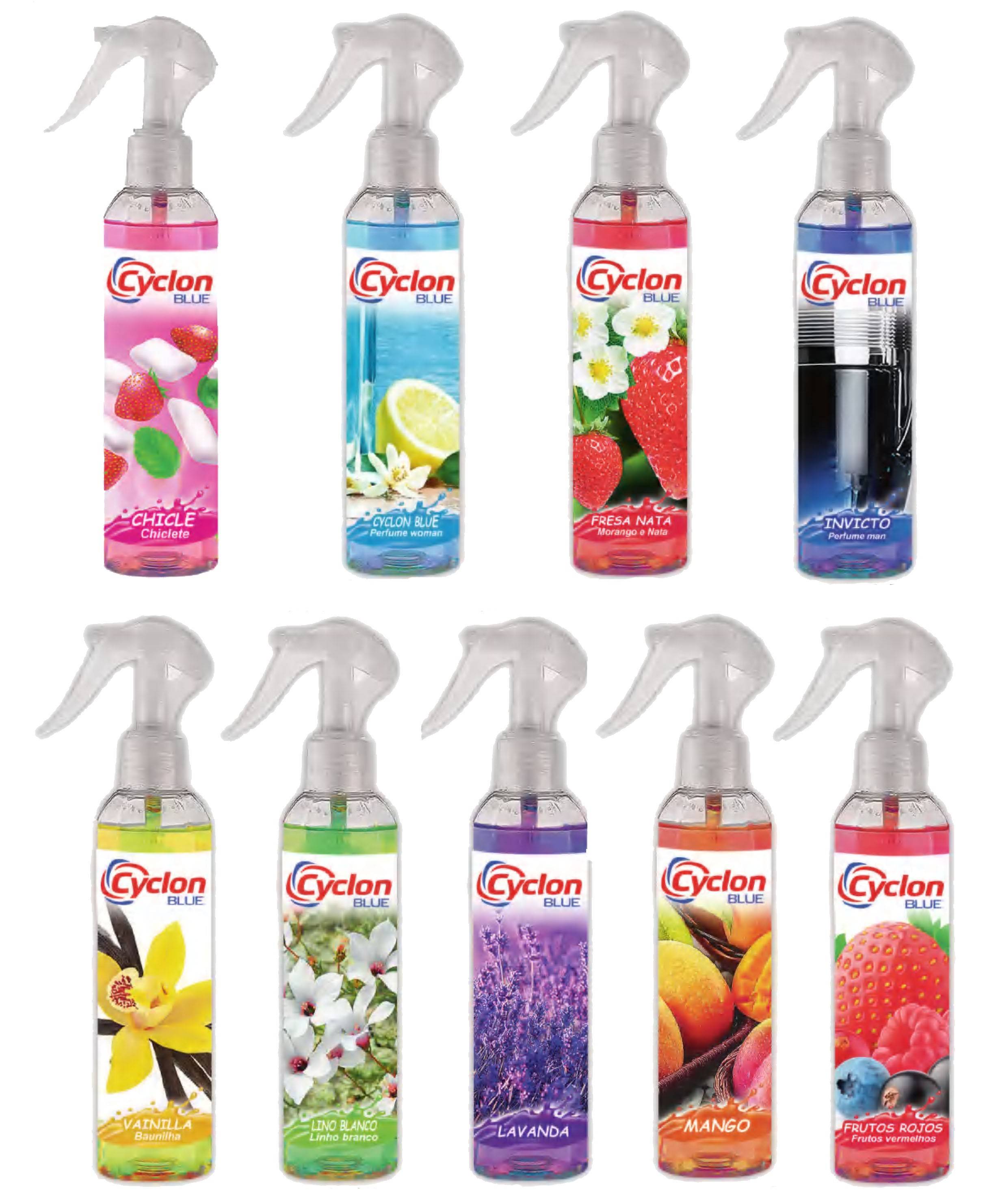 Pulverizador 250ml personalizado