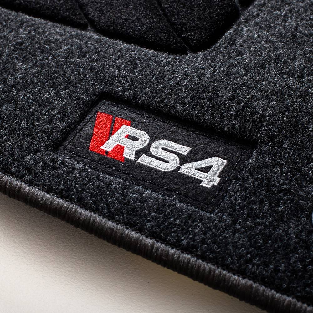 Alfombrillas de moqueta Dacia Dokker Van (2012-actualidad) a medida - Standard