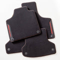 Alfombrillas de moqueta Ferrari 550 (1996 - 2002) a medida - Limited