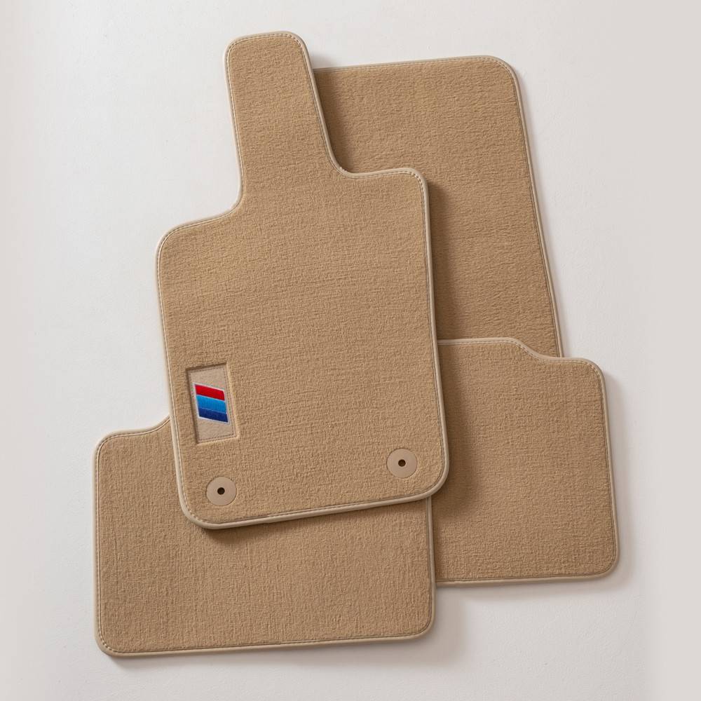 Alfombrillas de moqueta Fiat 124 Spider (2016-actualidad) a medida - Ellegance