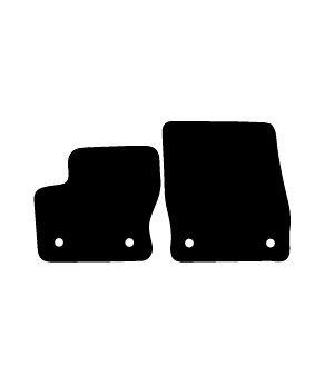 Alfombrillas de moqueta Ford Transit Connect (2013-actualidad) a medida - Limited