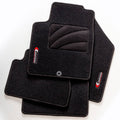 Alfombrillas de moqueta Audi A1 (2018-actualidad) a medida - Standard