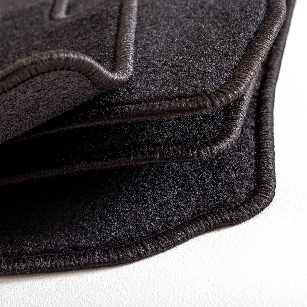 Alfombrillas de moqueta Audi A5 - Sportback (2009-2017) a medida - Standard