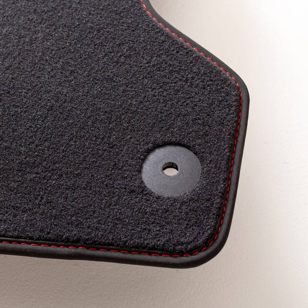 Alfombrillas de moqueta Alfa Romeo Brera (2005-2010) a medida - Limited