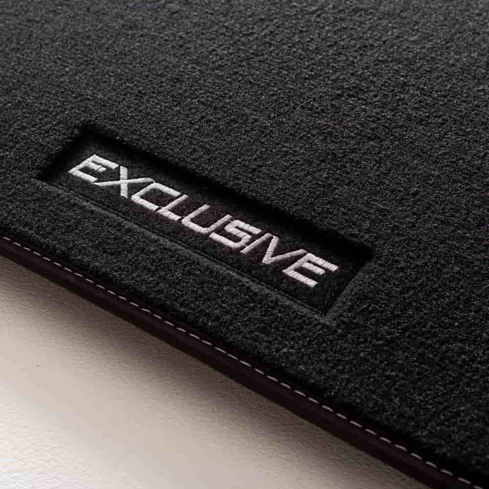 Alfombrillas de moqueta Alfa Romeo Spider (1994-2005) a medida - Ellegance