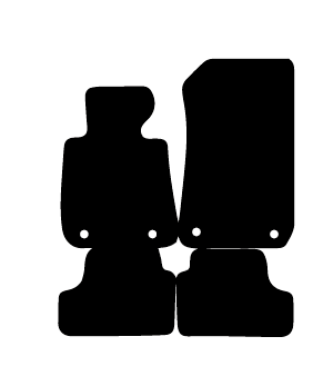 Alfombrillas de moqueta BMW E93 Serie 3 Cabrio (2007-2013) a medida - Limited