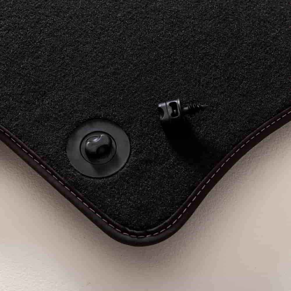 Alfombrillas de moqueta Chevrolet Trax (2013-actualidad) a medida - Ellegance