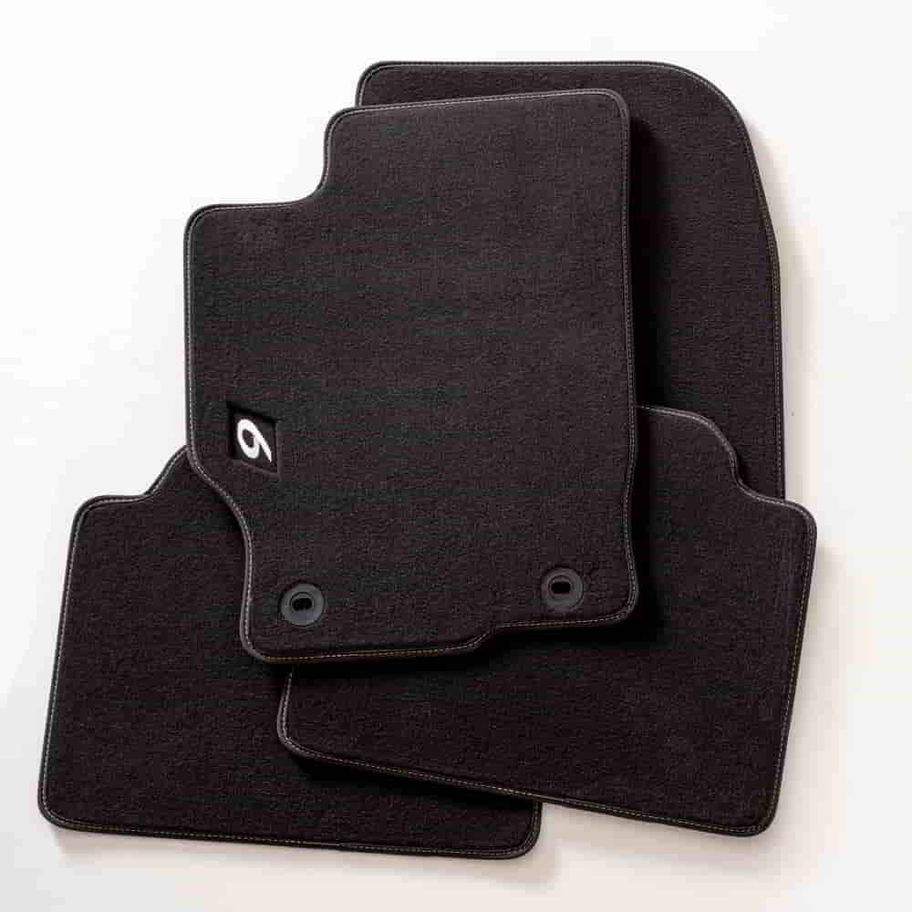 Alfombrillas de moqueta Honda Accord (1998-2003) a medida - Ellegance