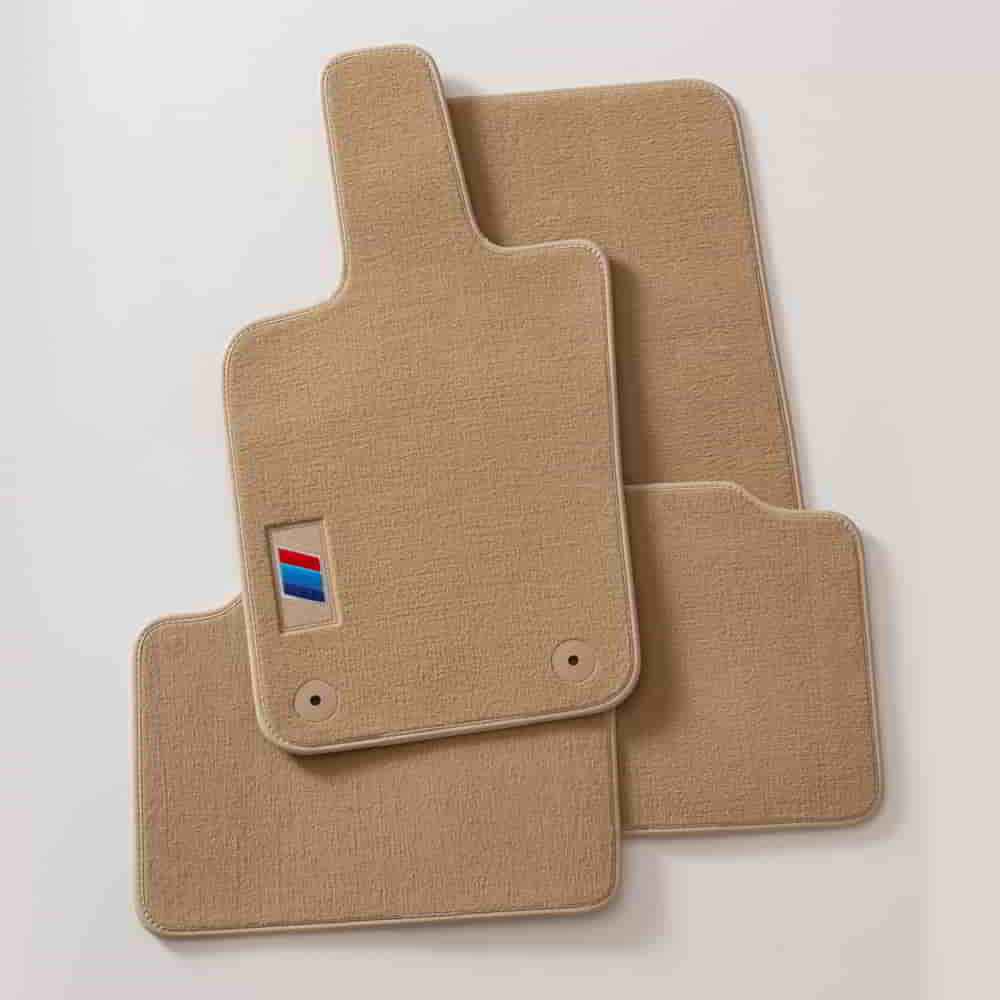 Alfombrillas de moqueta Hyundai Grandeur (2005 - 2010) a medida - Ellegance
