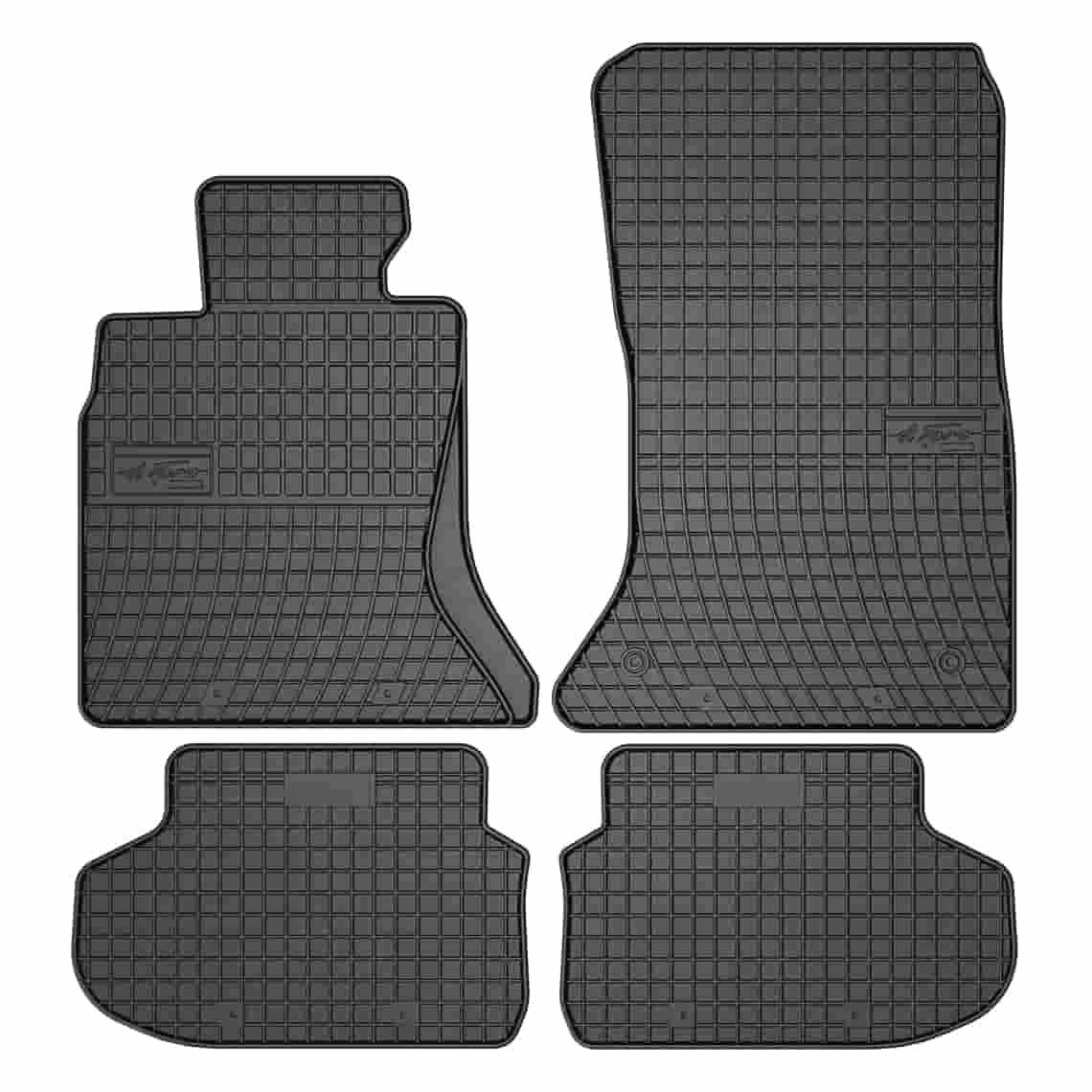 Alfombrillas de goma BMW Serie 5 F11 Lift (2013-2017) a medida