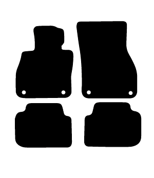 Alfombrillas de moqueta Mini F54 Clubman (2015-actualidad) a medida - Ellegance