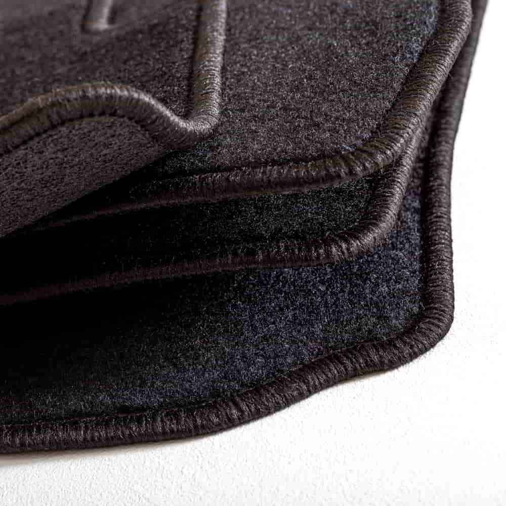 Alfombrillas de moqueta Opel Adam (2013-actualidad) a medida - Standard