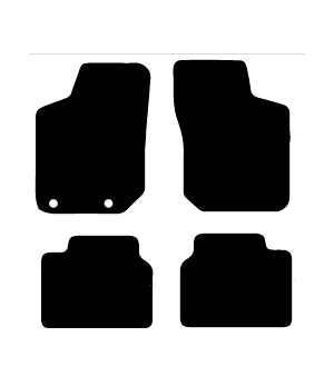 Alfombrillas de moqueta Opel Corsa B (1993-2000) a medida - Limited