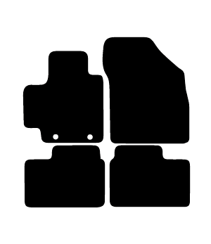 Alfombrillas de moqueta Suzuki Ignis (2016-actualidad) a medida - Standard