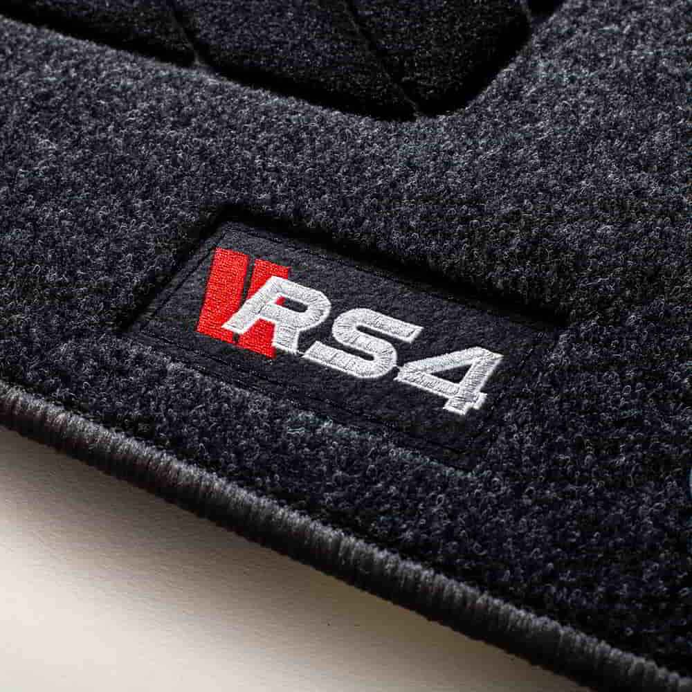 Alfombrillas de moqueta Toyota Prius (2009-2016) a medida - Standard