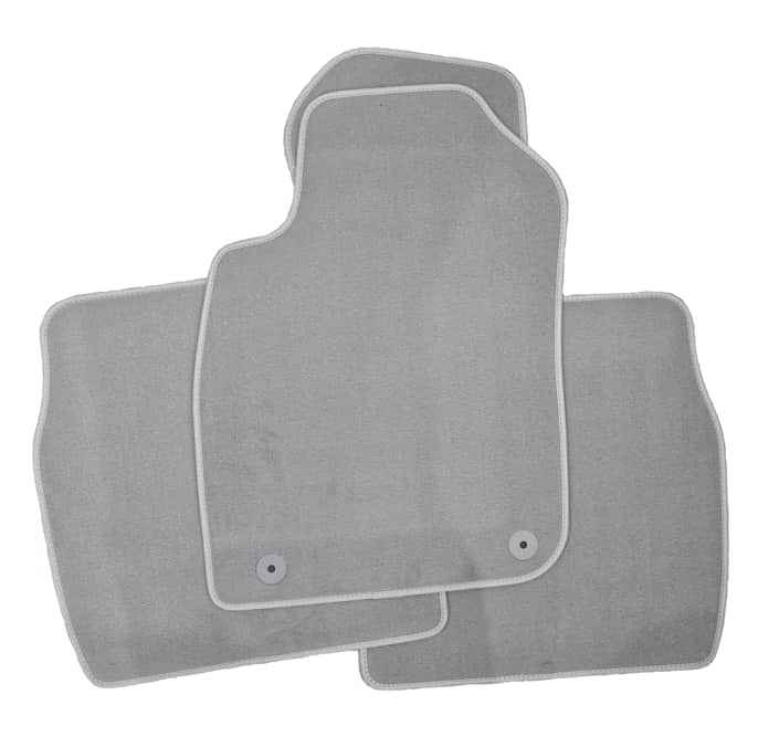 Alfombrillas de moqueta Audi A4 B5 (1995-2001) a medida - Ellegance
