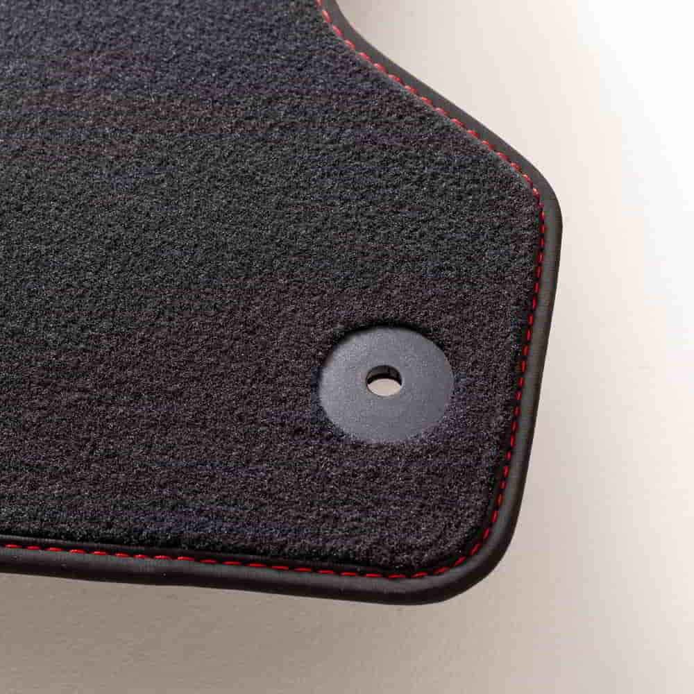 Alfombrillas de moqueta Volvo C70 (2006-2013) a medida - Limited